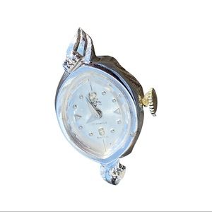 Vintage Vulcain watch